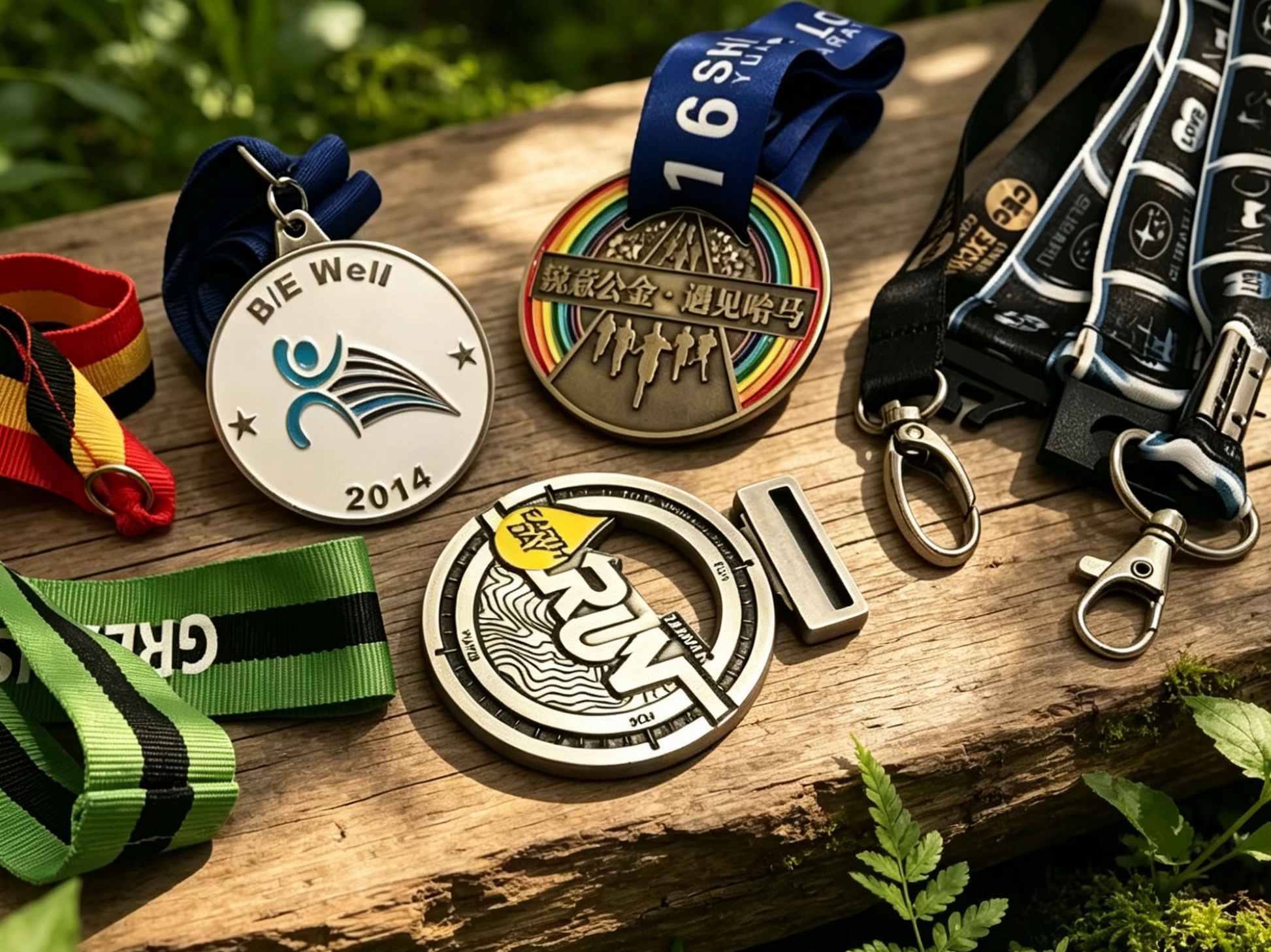 Medals