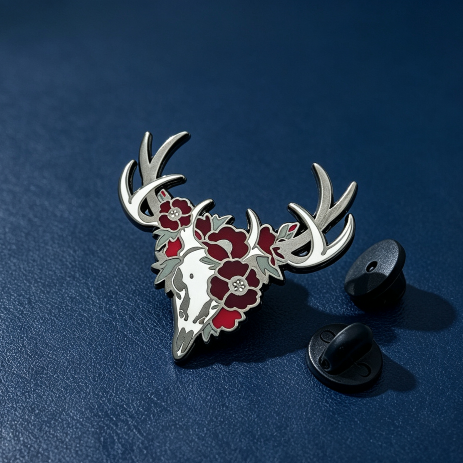 Fantasy Animal Enamel Pin Set