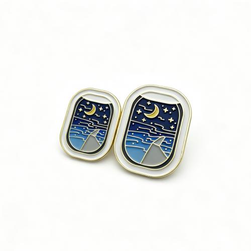  Custom Soft Enamel Pins Manufacturer | Wholesale Textured Lapel Badges