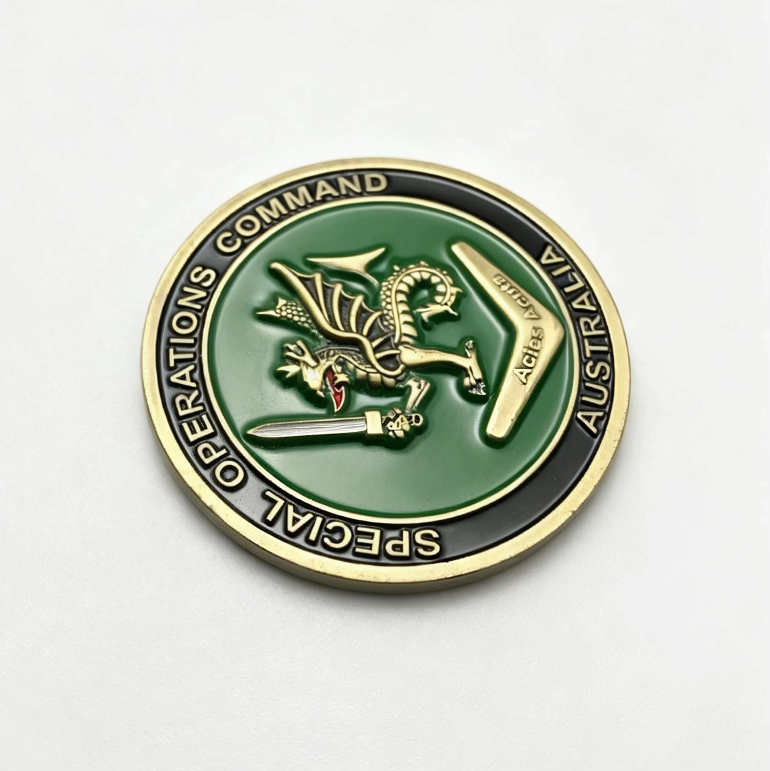 Low MOQ Custom 2D 3D Metal Challenge Coins Hard Soft Enamel Engraved Military Police Souvenir Collectible Coins